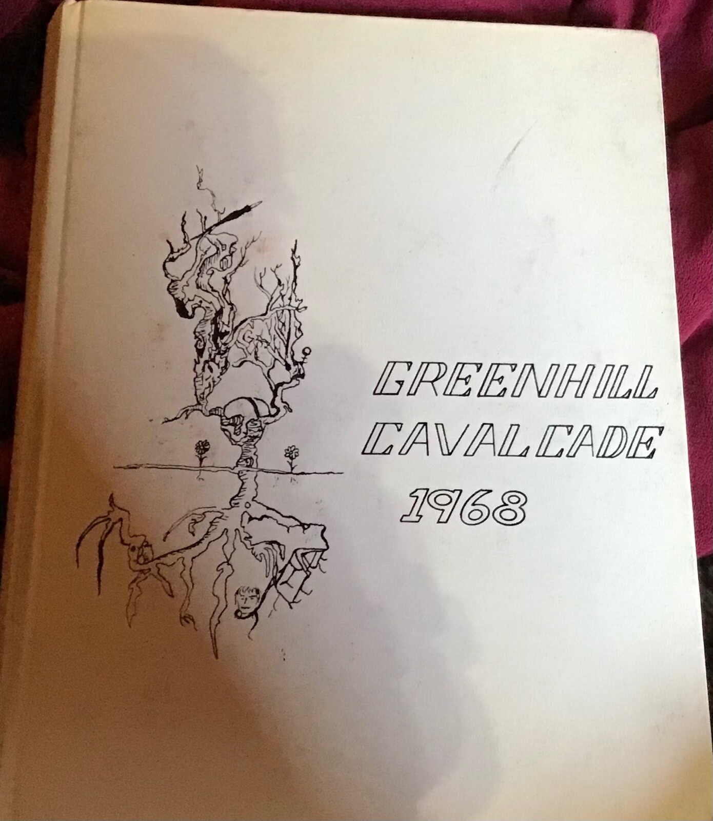 Greenhill School Cavalcade 1968 High School Addison Tx Dallas Tx Ebay