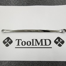Snap-on Tools Usa New 8mm 10mm High-performance 0 Offset Box Wrench Xdhfm810 Snap-on Tools Usa New 8mm 10mm High-performance 0 Offset Box Wrench Xdhfm810