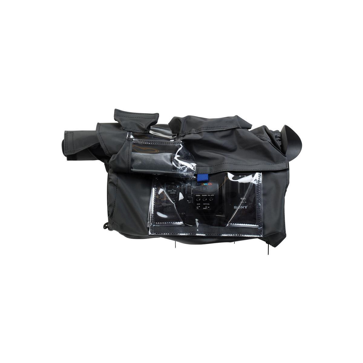 camRade wetSuit Rain Cover for Sony PXW-X160/X180 Camcorder #CAM-WS-PXWX160-180