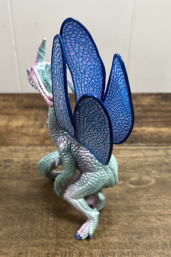 Beautiful Fairy Dragon 7" Figur Safari Ltd 2020 Iridescent Wings Fantasy - Bild 4 von 10