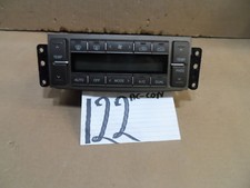 06 - 10 HYUNDAI AZERA AC and Heater Control Used Stock #122-AC