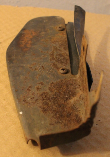 Mounting Bracket From DS Hideaway Headlight Assembly 1970 Continental Mark III - Bild 6 von 11