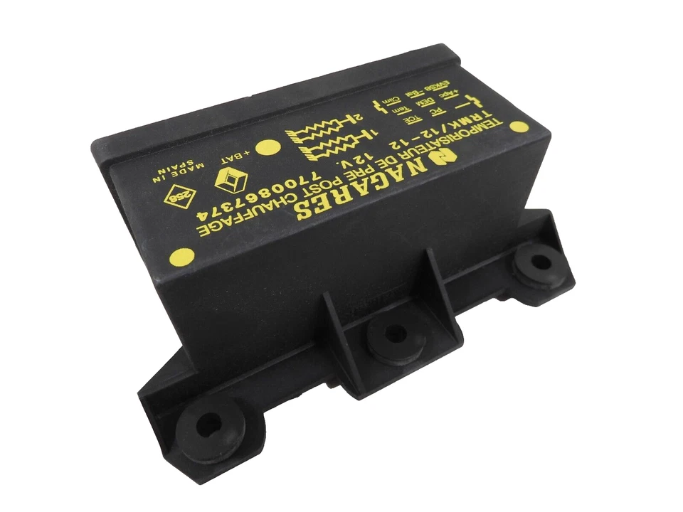 (404) 7700867374 Orig. Renault 19 21 Clio I II Espace II Commande Recuit - Photo 2/4