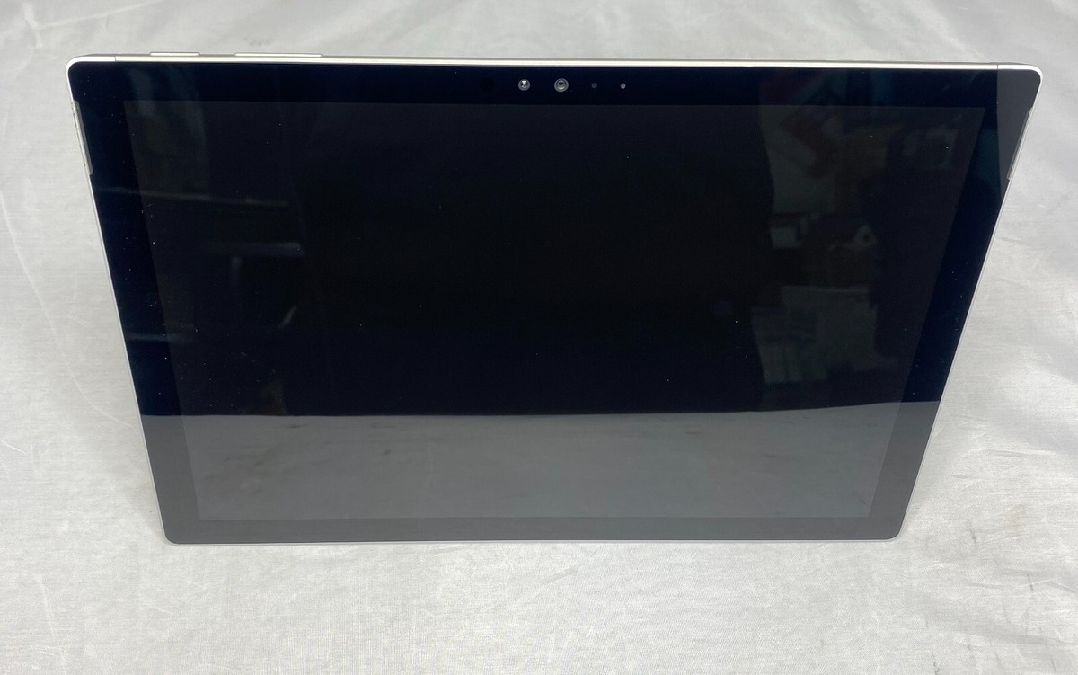 Microsoft Surface Pro 4 (8GB ,Intel I5 , 256GB) - platinum | eBay