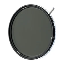 NiSi 77mm True Color ND VARIO Pro Nano 1 5 Stops Variable ND Filter
