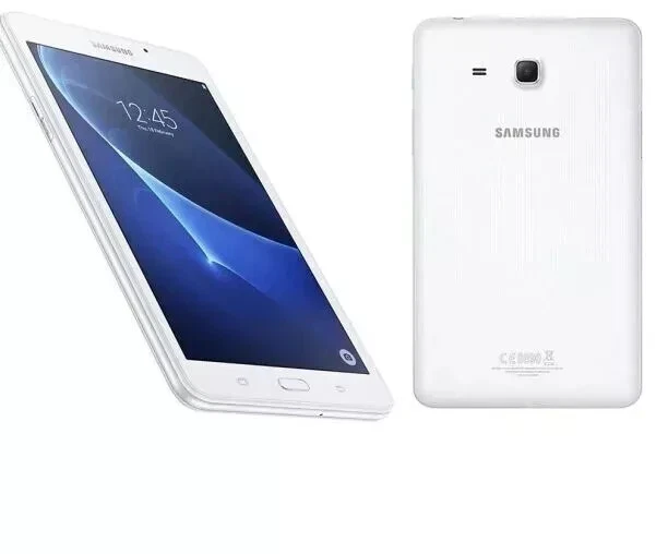 Samsung Galaxy Tab A 7.0" (2016) SM-T280 WiFi 8GB Unlocked Android Tablet White - Image 2 of 4