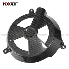 2024-2025 BMW M1000XR 100% Carbon Fiber Right Side Clutch Cover Fairing