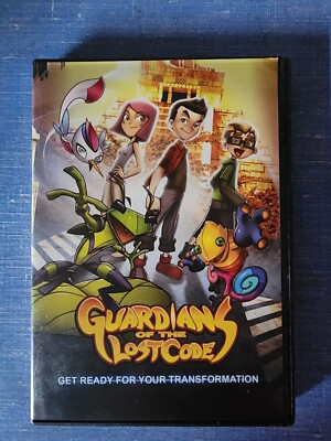Guardians of the Lost Code DVD By Jos Luis Orozco VERY
