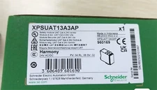 SCHNEIDER  XPSUAT13A3AP  SAFETY MODULE UAT CAT4 24V SCREW .NEW IN BOX .DHL/UPS