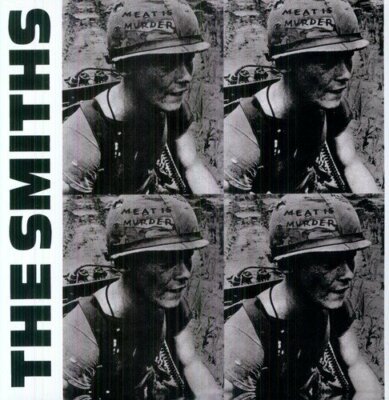 The Smiths - Meat Is Murder [VINYL] | eBay UK