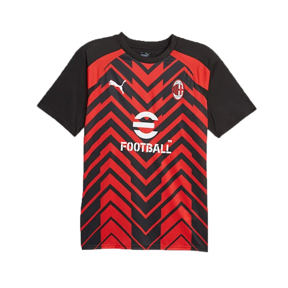 New milan shirt