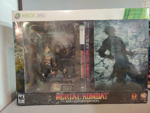 Mortal Kombat -- Complete Edition (Microsoft Xbox 360, 2012) for sale  online