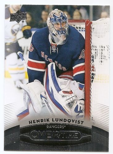 15/16 UPPER DECK OVERTIME BASE & ROOKIES Hockey (#1-60) U-Pick From List - Picture 15 of 42