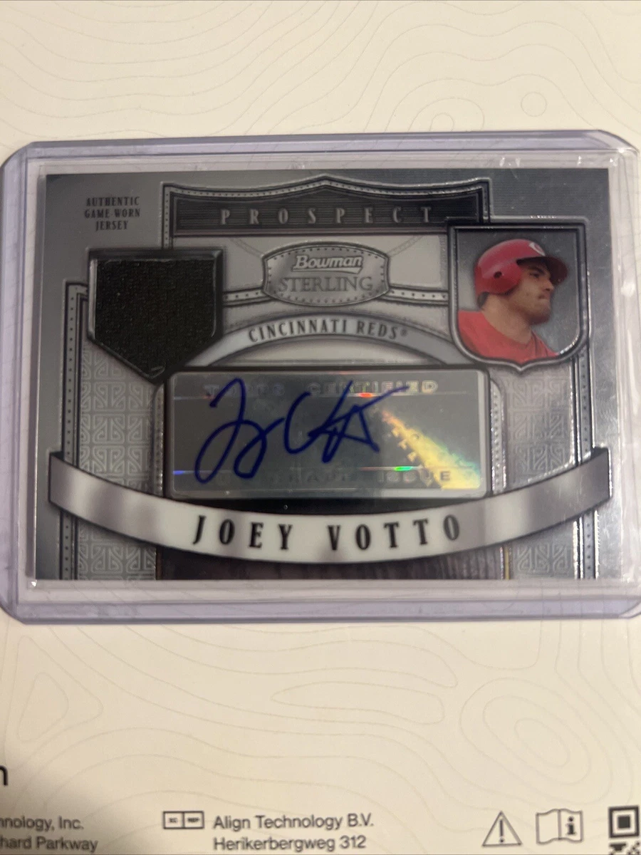 2007 Bowman Sterling - Joey Votto #BSP-JV for sale | eBay