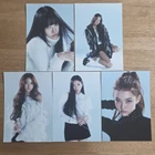 Official Postcard Set Meovv 1st EP Album My Eyes Open VVide Genuine Kpop