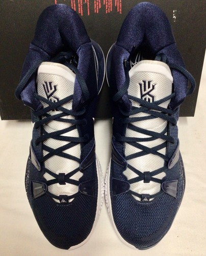 Nike Kyrie 7 TB Promo College Navy DM5042-400 RARE Men’s Size 10 - Picture 7 of 10