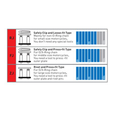 FITS HONDA FX650 VIGOR 1999 2000 2001 DID SUPER HEAVYDUTY GOLD CHAIN 520ZVMX108L
