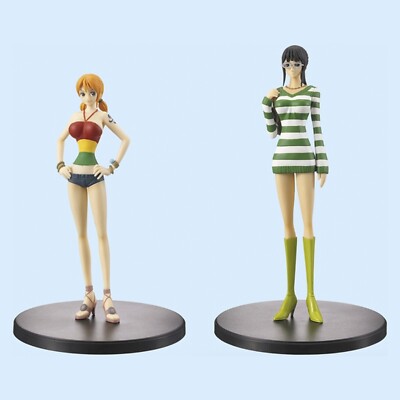 ワンピース組立式DX劇場版ヒロインフィギュアNAMI ROBIN ワンピース組立式DX劇場版ヒロインフィギュアNAMI ROBIN - メルカリ