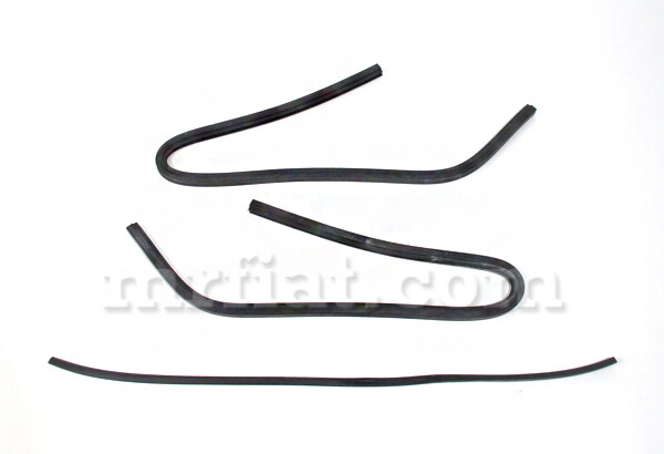Ferrari 275 GTB 2 GTB 4 Vent Window Gasket New
