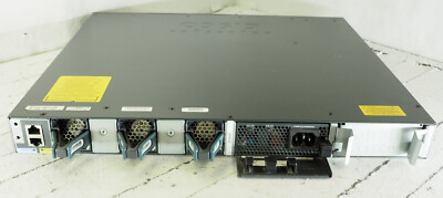 その他 Cisco Catalyst WS-C3650 - 24PS - E V05 Cisco Catalyst 3650 WS-C3650-24PS-S PoE スイッチ