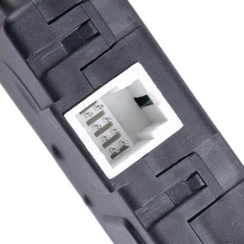Car AC Heater Control Servo-Motor Heating Actuator for V347 V184 95VW-19E616-AC - Picture 4 of 8