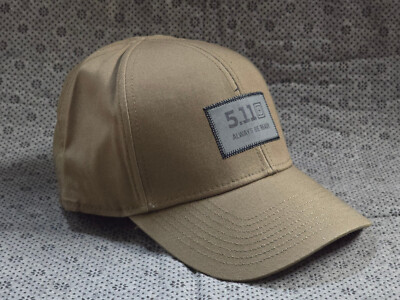 Original 5.11 Tactical Baseball Cap   Kangaroo   Marketing Hat 2021   Neu