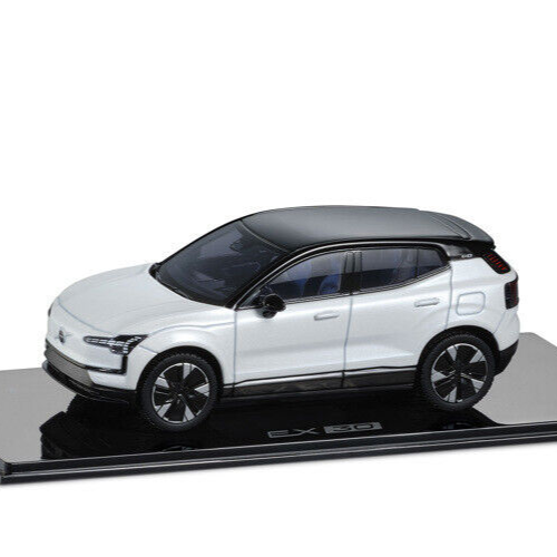 wonderful brandnew diecast-modelcar 1/43 VOLVO EX30 2024 wonderful brandnew diecast-modelcar 1/43 VOLVO EX30 2024