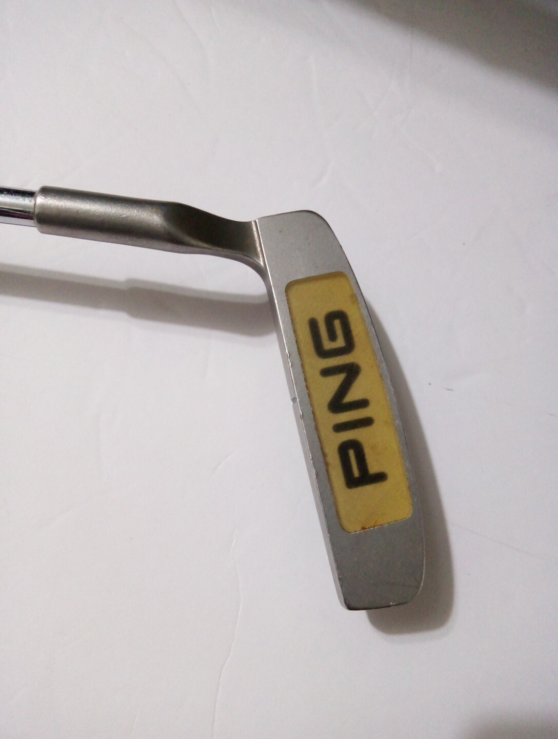 PING SEDONA i ISOPUR INSERT PUTTER 35.” HEEL SHAFTED RH PING GRIP eBay