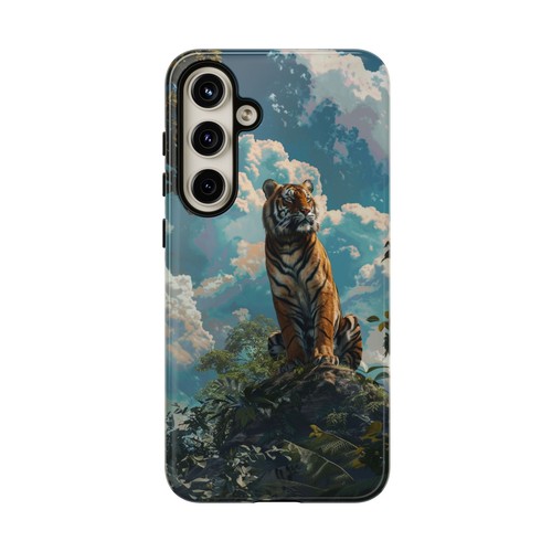 Vista Jungle Tiger Phone Case for iPhone, Samsung Galaxy, Pixel - 第 88/151 張圖片