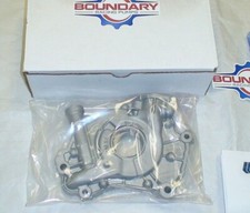 Boundary Racing Engine Oil Pump With Billet Gears 2011-14 Mustang Gt 5.0 Coyote