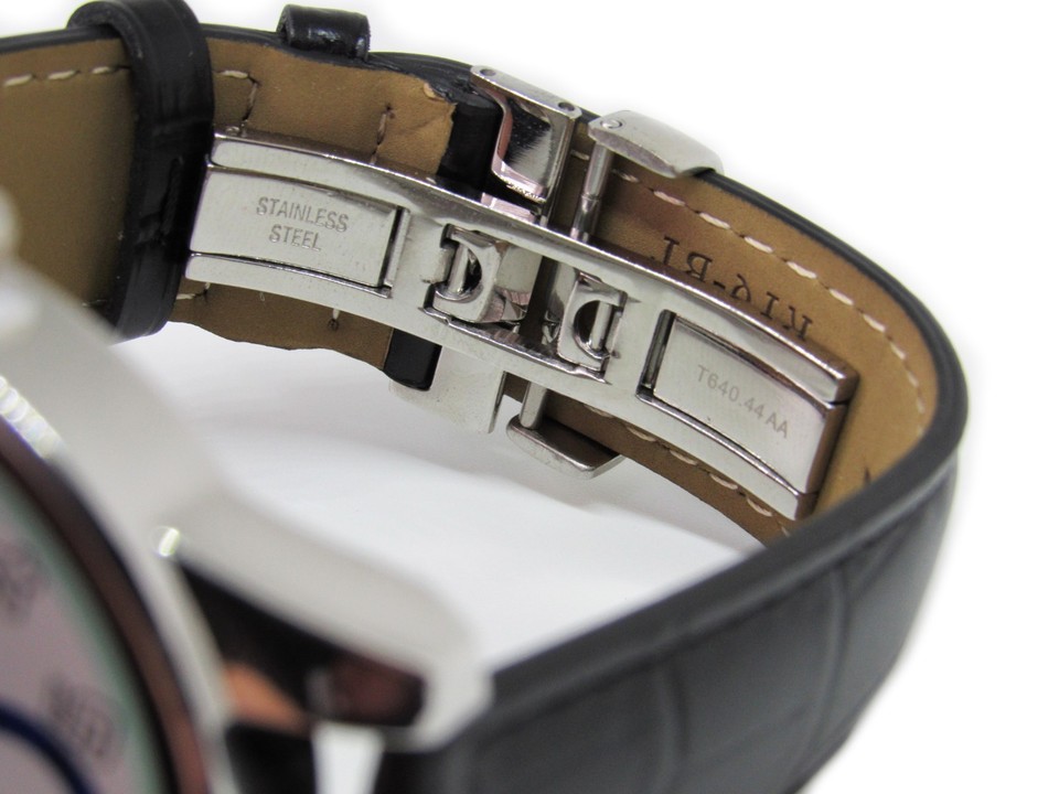 Montres Seiko avec Bracelet Cuir • Marc Orian
