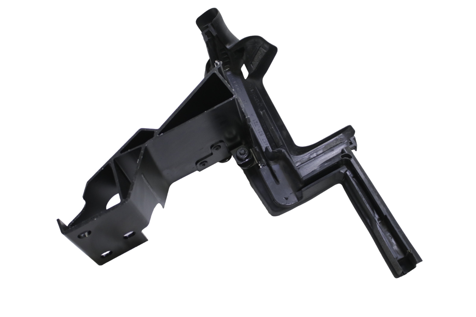 Audi R8 V10 Spyder Rear Left Upper Door Seal Weather Strip Bracket 2017 2018 OEM