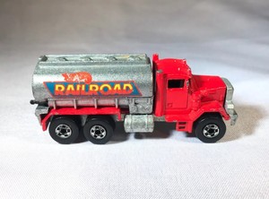 hot wheels peterbilt 1979 railroad