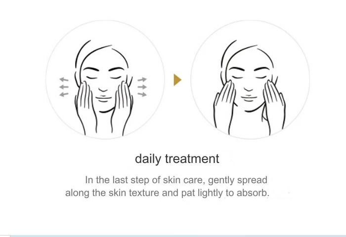 AHC Vital Golden Collagen Cream - Whitens and improve wrinkles - 50 g - Image 4 of 4