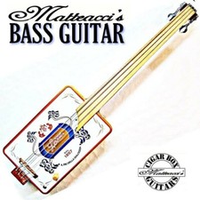 Leone Torino by Robert Matteacci Electric Double Bass Electric Double Bass