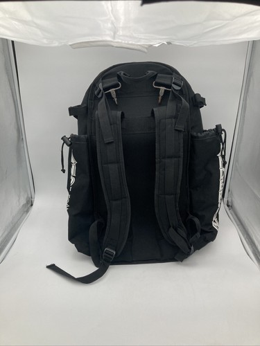 Zaino Anderson Bat Company Baseball Softball Bag Bat Pack contiene 4 mazze raro - Foto 12 di 21