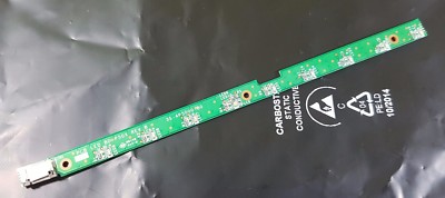 LED Board P50X 35-4P5000-B0 aus Notebook Fujitsu Amilo M1439G TOP!