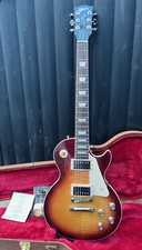Gibson Les Paul Standard 60s BB, Bourbon Burs...