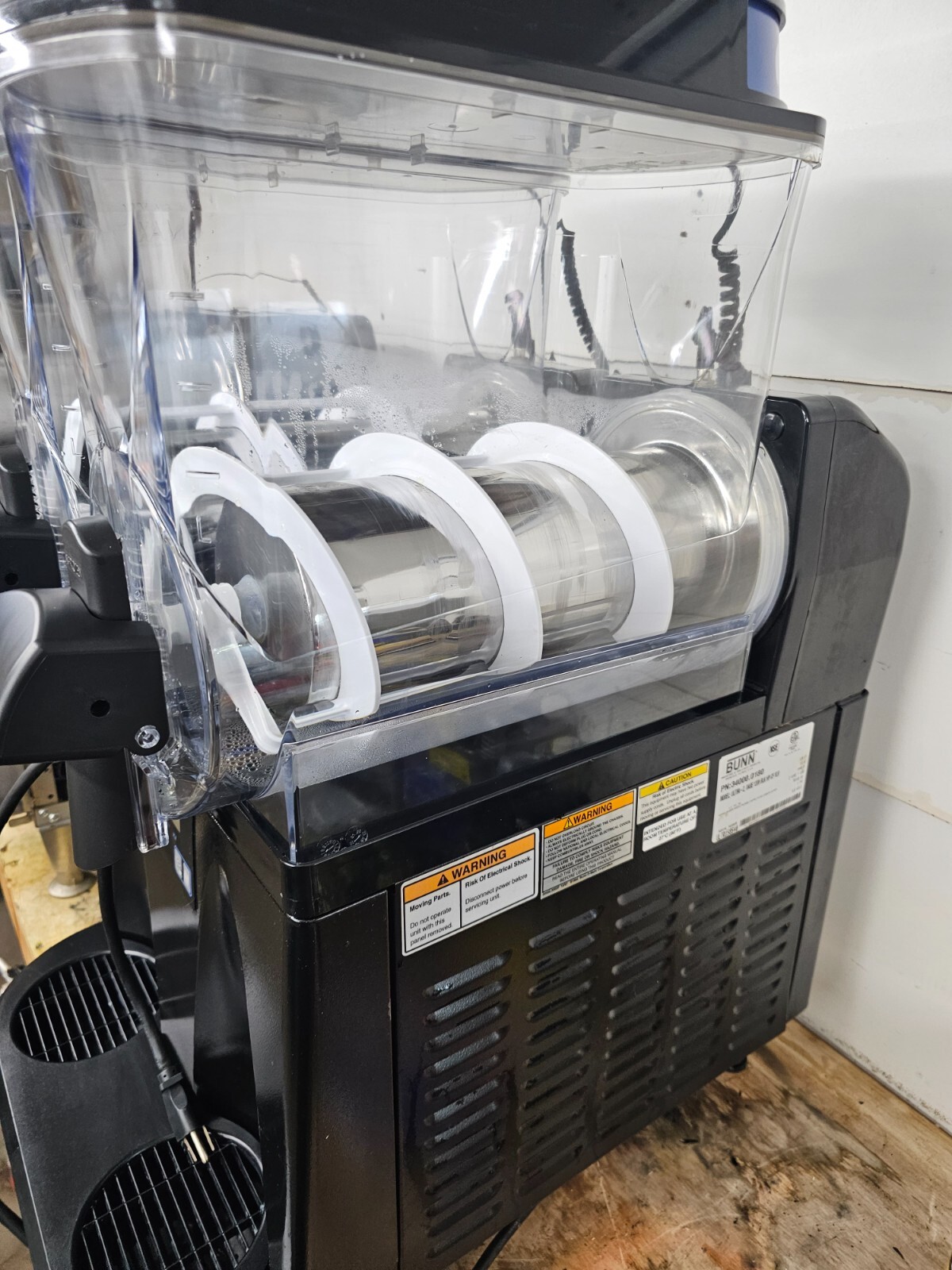 BUNN Ultra 2 Frozen Drink Slush Slushy Machine Refurbished Excellent condition 72504108940 eBay