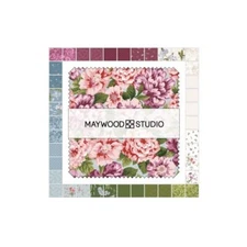 Adelaide By Marti Mitchell For Maywood Studio  - Charm Pack