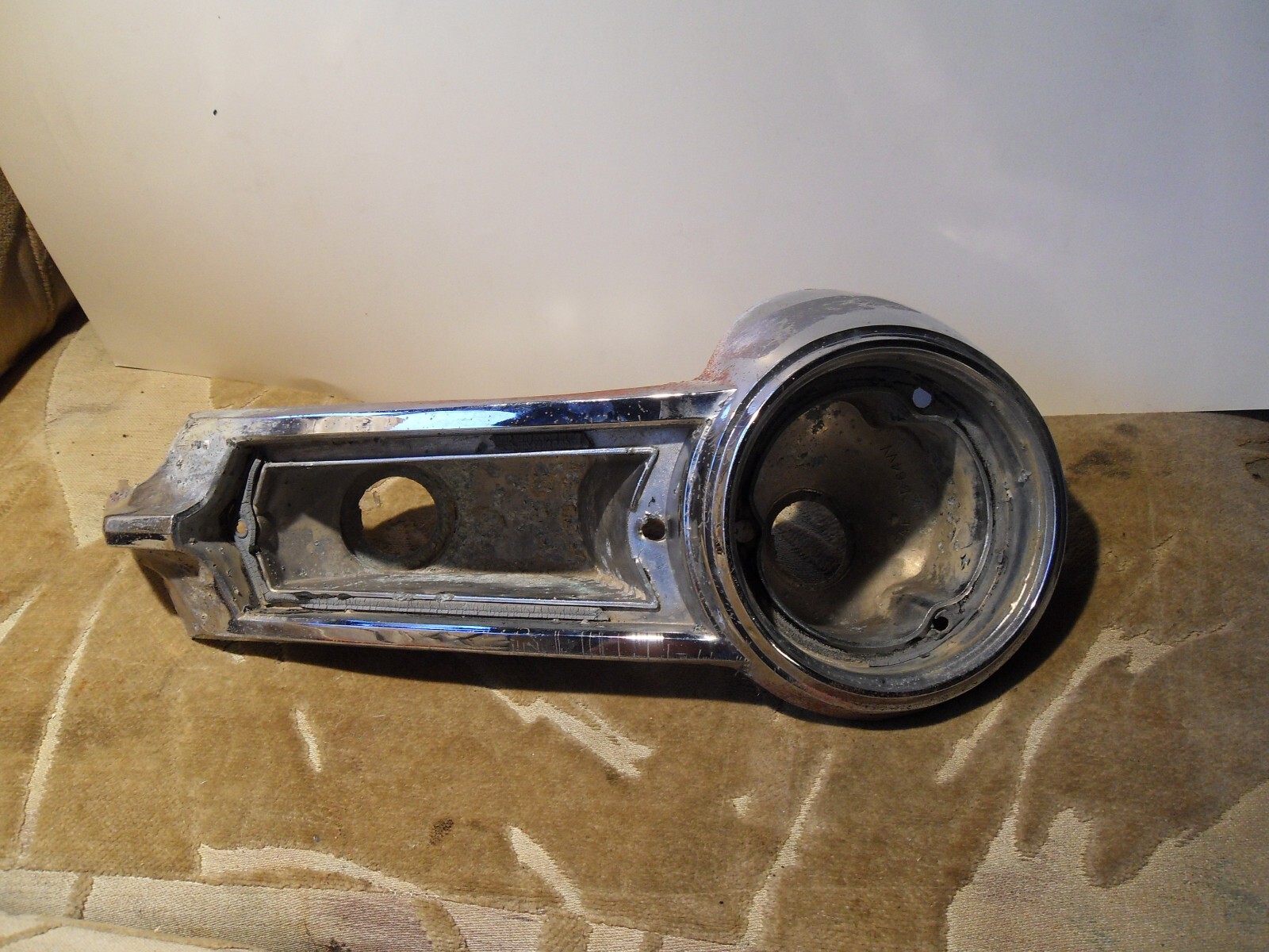 1964 1965 Plymouth Barracuda Tail Light Left Right Part Numbers 