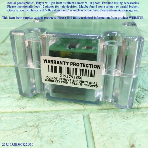 Raspberry Pi Modelo B 2.0 2011.12 + placa de interfaz como foto, sn:3850, DHLtoUS. - Imagen 3 de 12