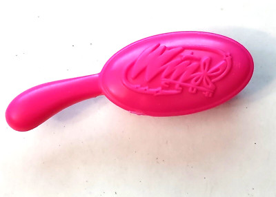 Winx Club Fairy Bloom's 2006 Hairbrush