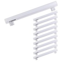 S14S Led Lampe 30Cm, 10X Linienlampe Warmweiß 4W (35W) 400Lm Leuchtmittel Sebson