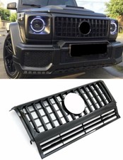Kühlergrill AMG Gitter Vorne Profile Schwarze Mercedes G W463 1990-2014