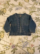 Silver Lake Denim Femme Jacket 