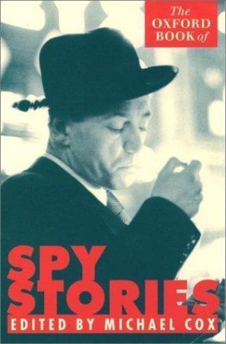 The Oxford Book of Spy Stories, Buch - Bild 1 von 1