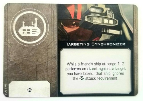 Star Wars X-Wing Miniatures - Tarjeta de actualización tecnológica individual - Segunda edición - Imagen 11 de 12