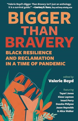 Bigger Than Bravery: Black Resilience and Reclamation i - Taschenbuch NEU Boyd, Va