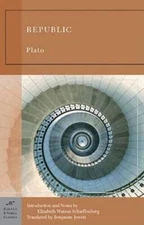 Republic (Barnes & Noble Classics) - Paperback By Plato - VERY GOOD
